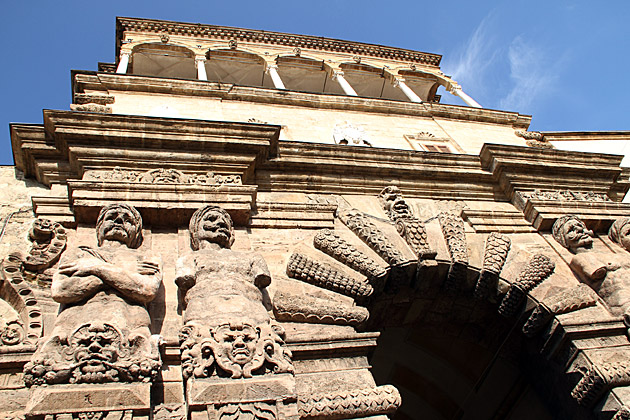 Porta Nuova Palermo