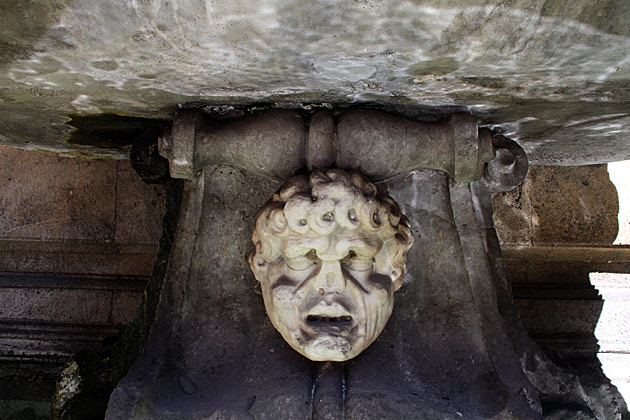 Fountain Italy