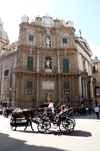 Horse Tour Palermo