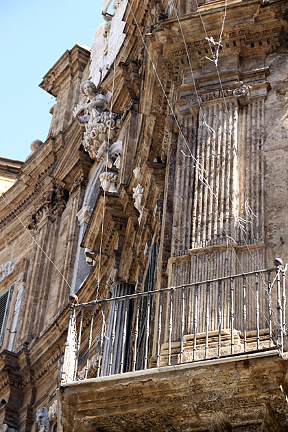 Old Palermo