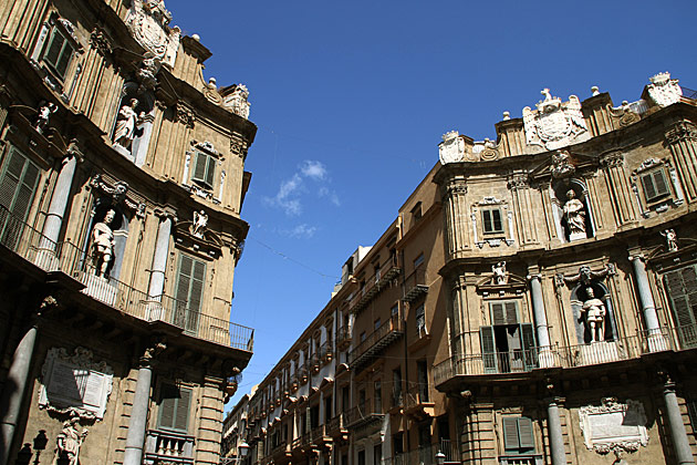 Quattro Canti Palermo