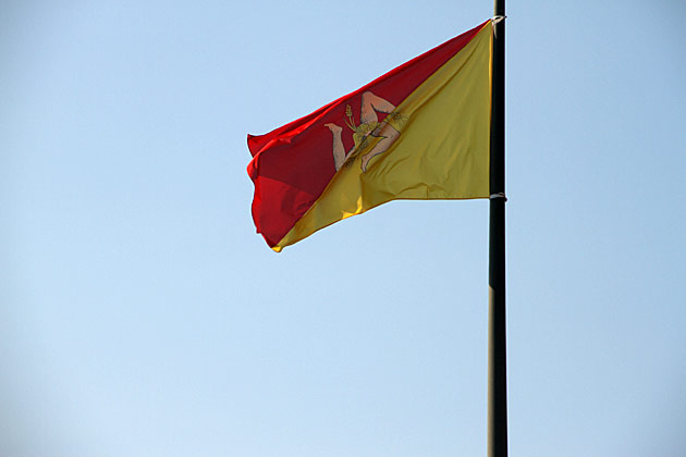 Sicily Flag