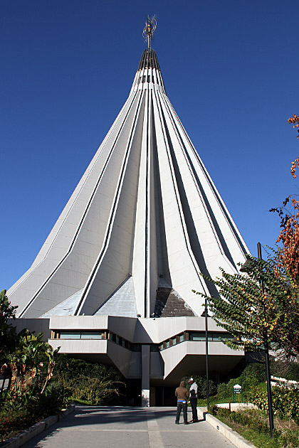 Sanctuary of the Madonna of the Tears