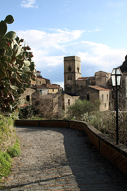 Hamlet of Sávoca town