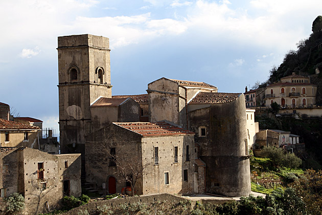 Hamlet of Sávoca church