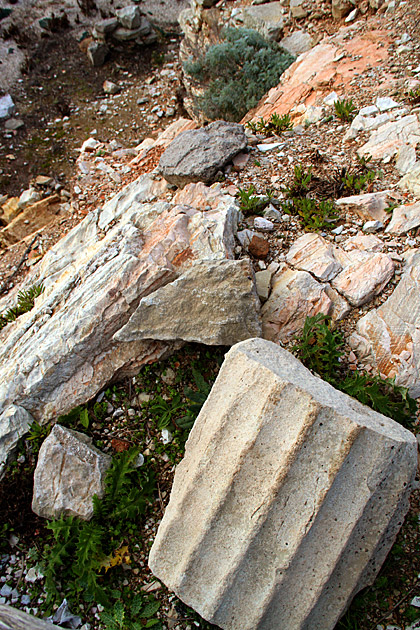 Greek Ruins Sicily