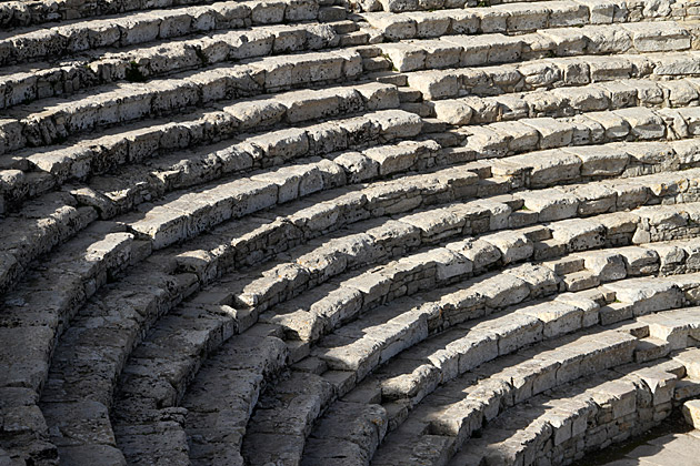 Greek Stairs