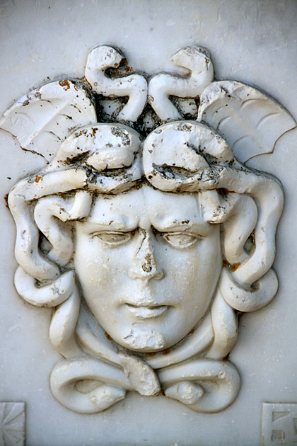 Medusa Sicily