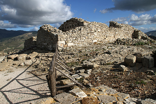 Old Town Segesta