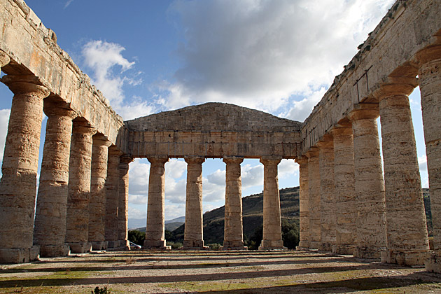 Segesta Sicily