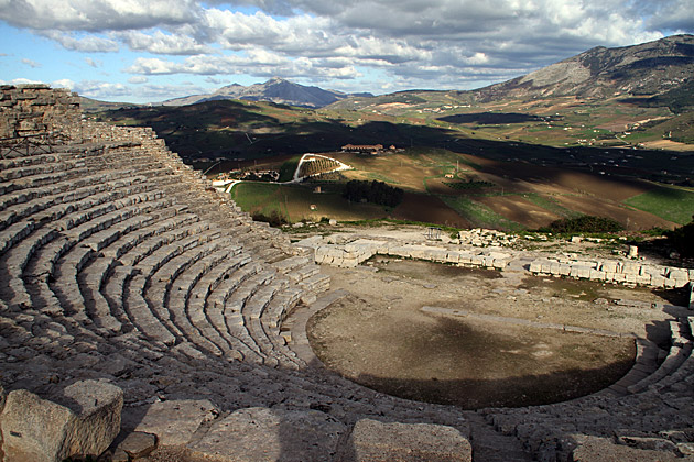 Theater Segesta