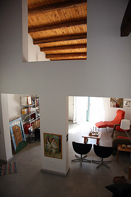 Casa del Bastione Palermo vacation rental