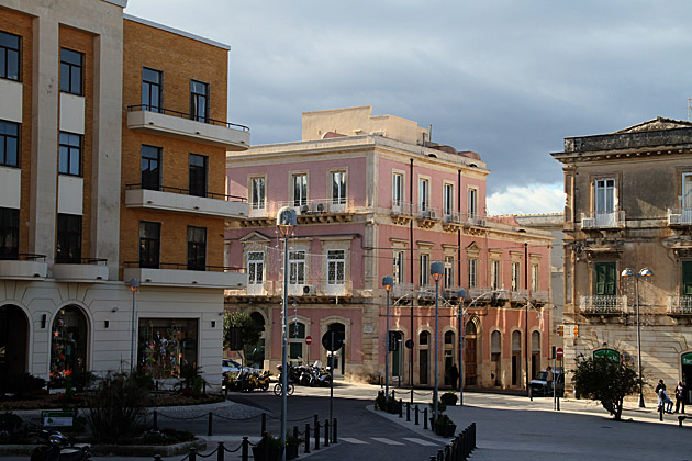 Pink House