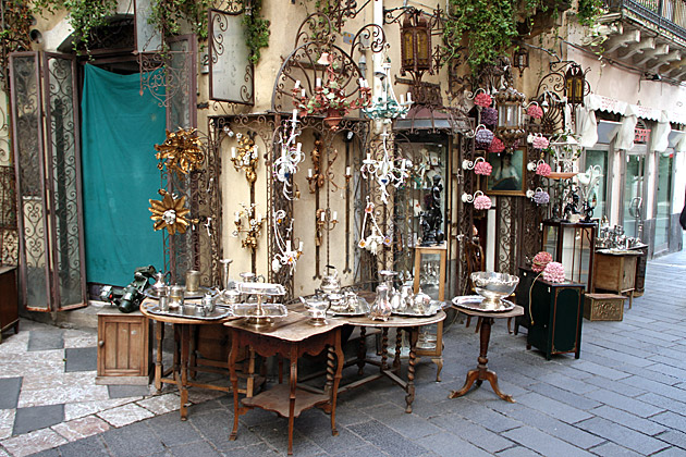 Taormina cutre store