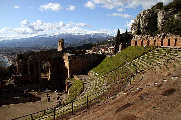 Taormina Teatro Greco