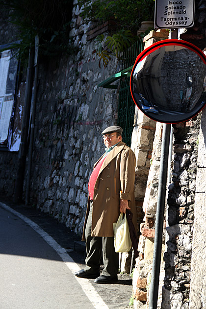 Taormina men