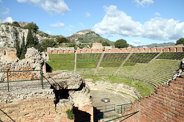 Taormina teatro