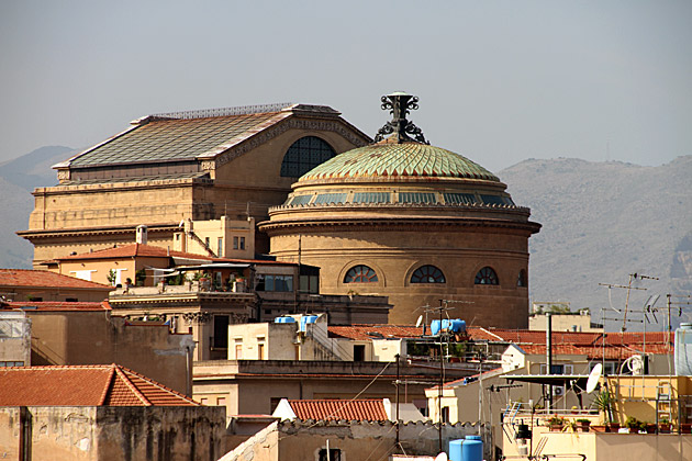 Teatro Massimo