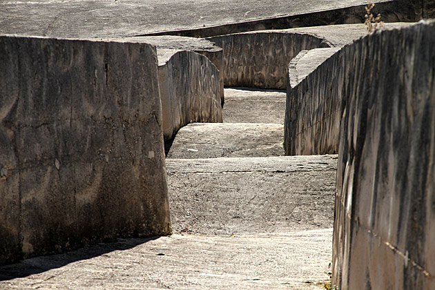 Cement Slope