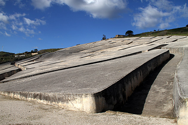 Earthquake Sicily