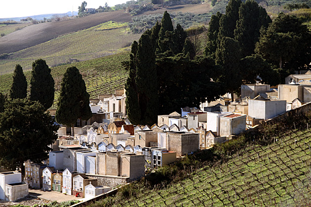 Gibellina Cemetery