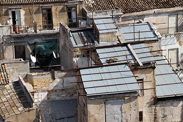 Palermo Roofs