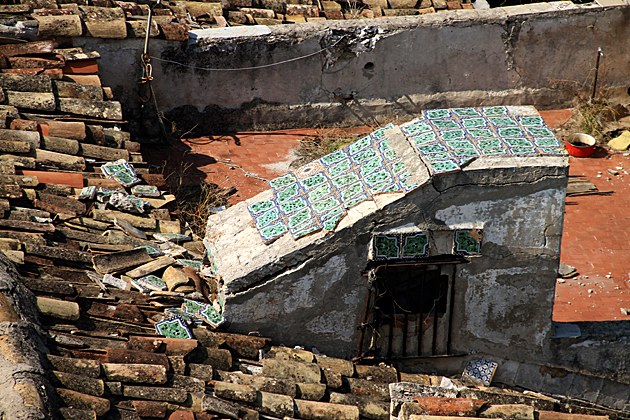 Tiles Palermo