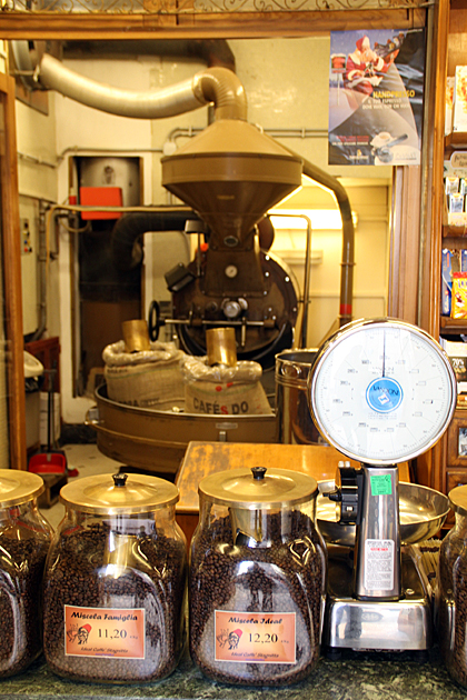 Coffee Mill