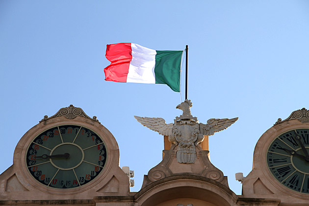 Italian Flag