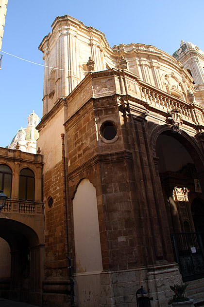 Trapani Church