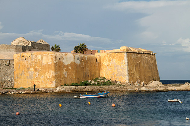 Trapani Fort