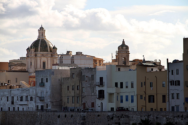 Travel Guide Trapani