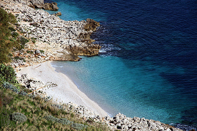 Beautiful Beach Sicily