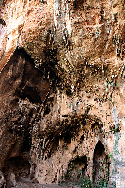 Caves Zingaro