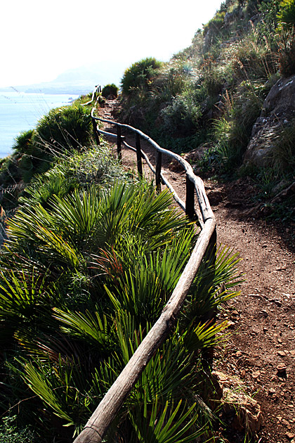 Hiking Sicily