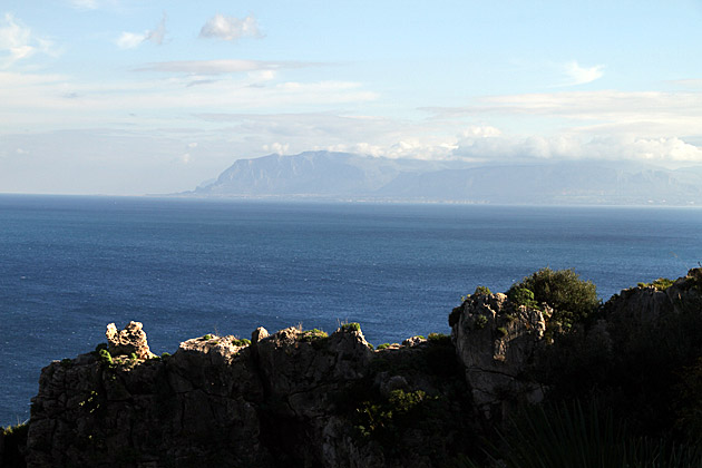 Rocks Sicily