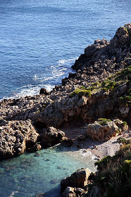 Secret Beaches Sicily