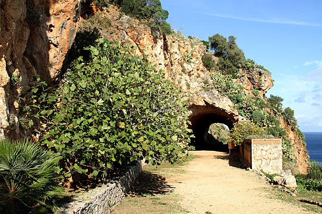 Zingaro Entrance