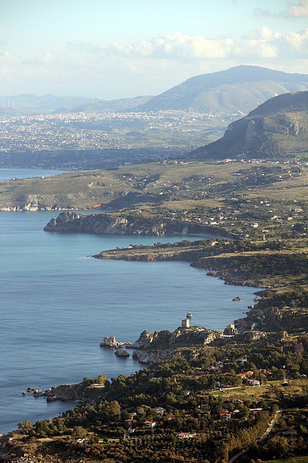 Zingaro Sicily