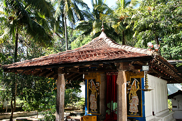 Vishnu Devale Sri Lanka