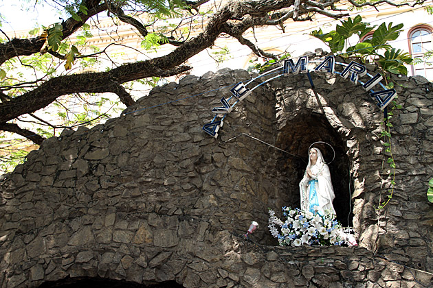 Holy mary Sri Lanka