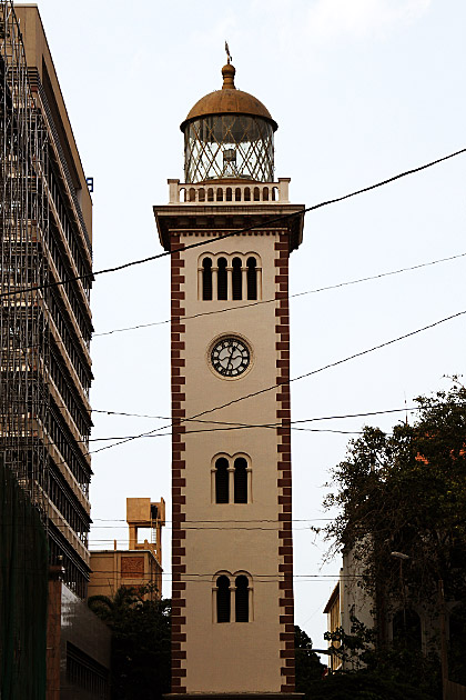 Lighthouse Colombo Fort District