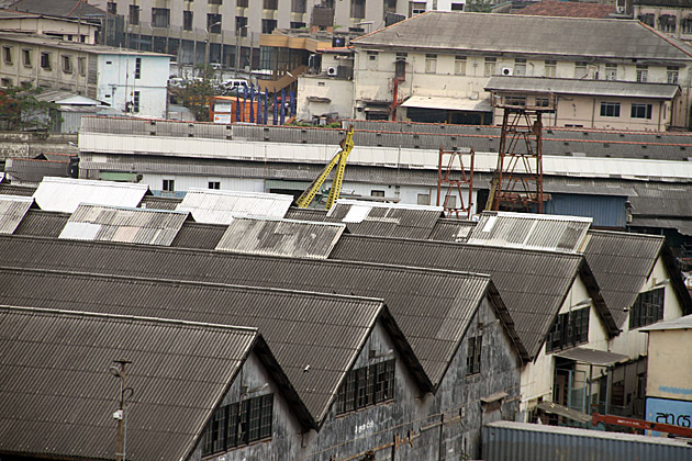 Storage in Colombo Sri Lanka