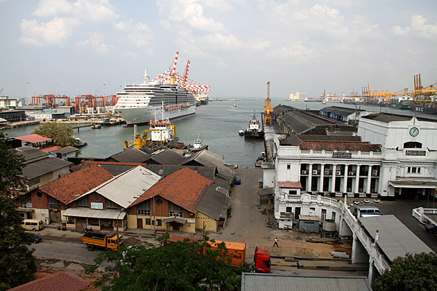 Fort District of Colombo