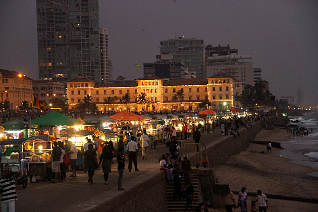 Galle Face Hotel picture