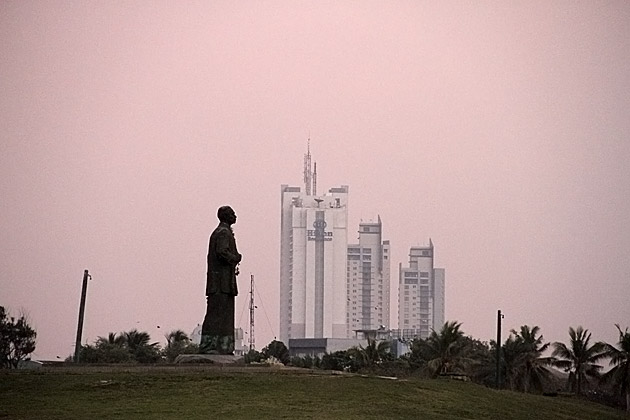 Galle Face Green