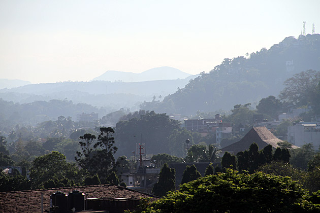 Casamara Hotel views