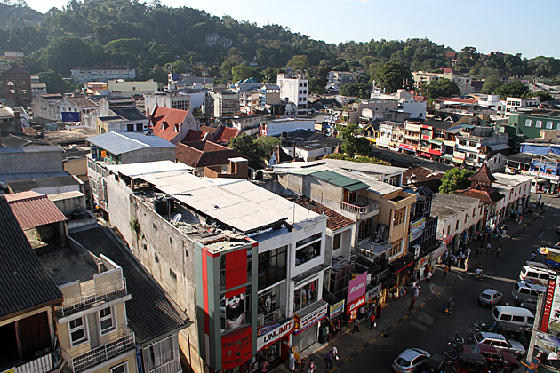 Pictures of Kandy Sri Lanka