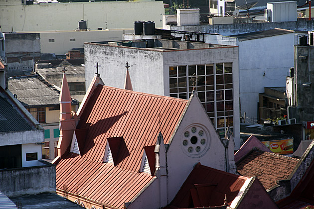 Kandy Sri Lanka church