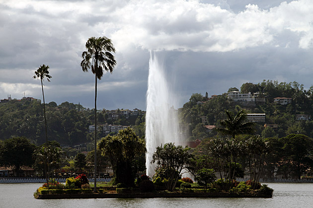 Kandy Fountain